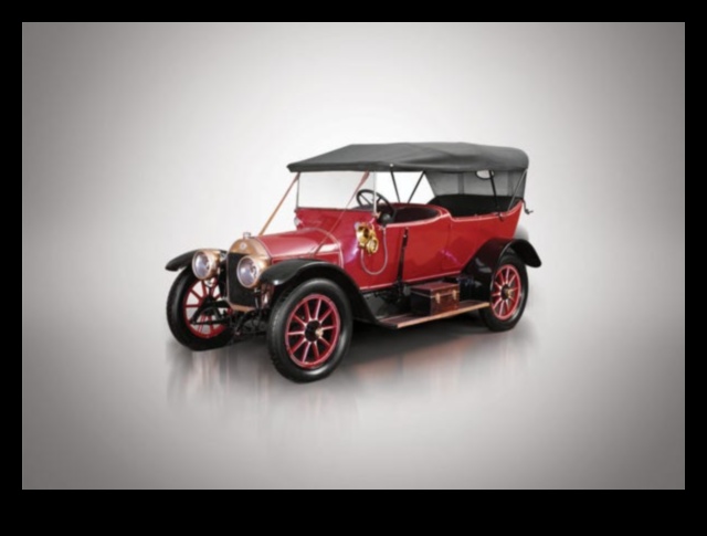 Elegances laikmets: luksusa automašīnu dizaina zelta laikmets