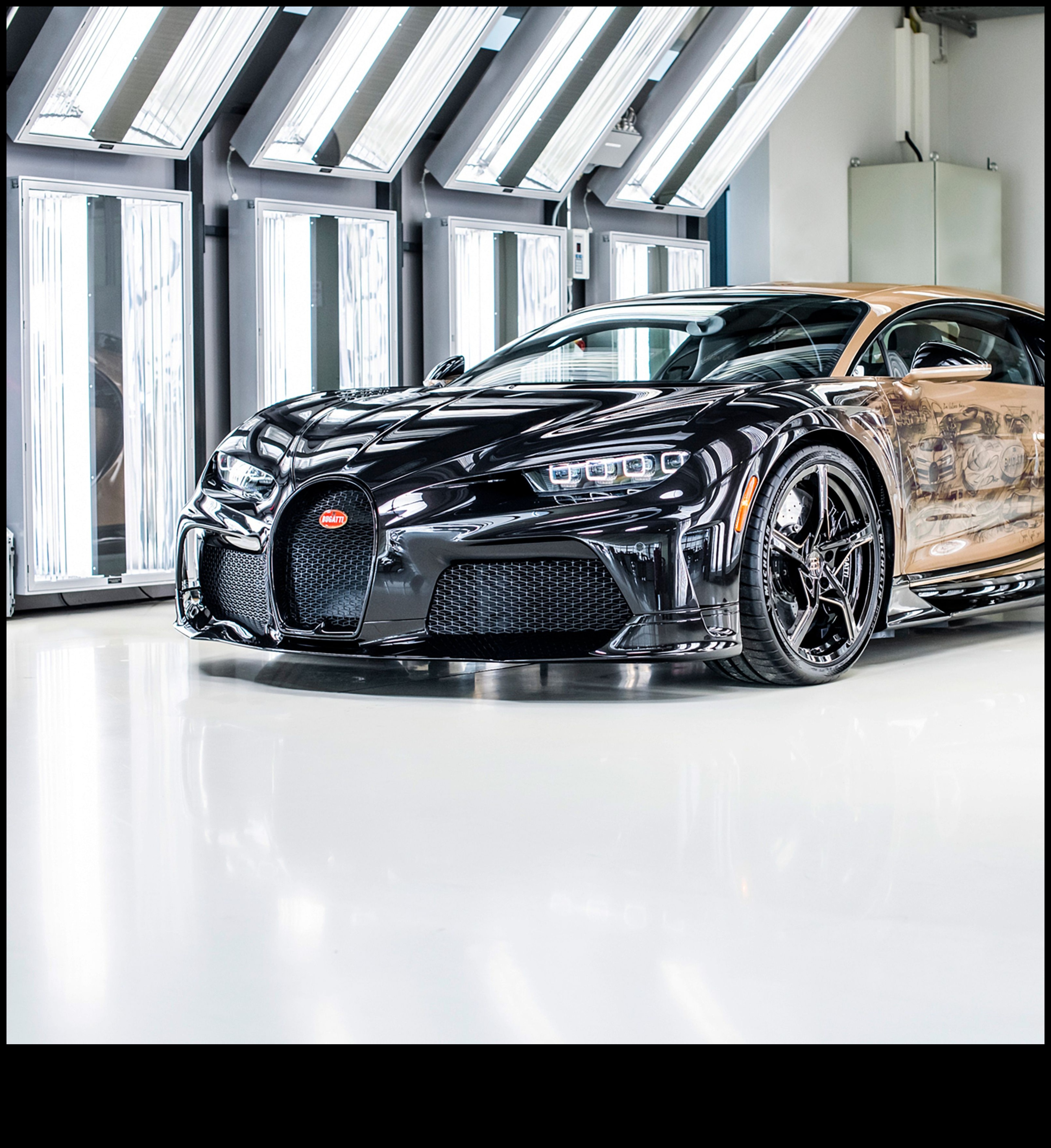 Elegances laikmets: luksusa automašīnu dizaina zelta laikmets