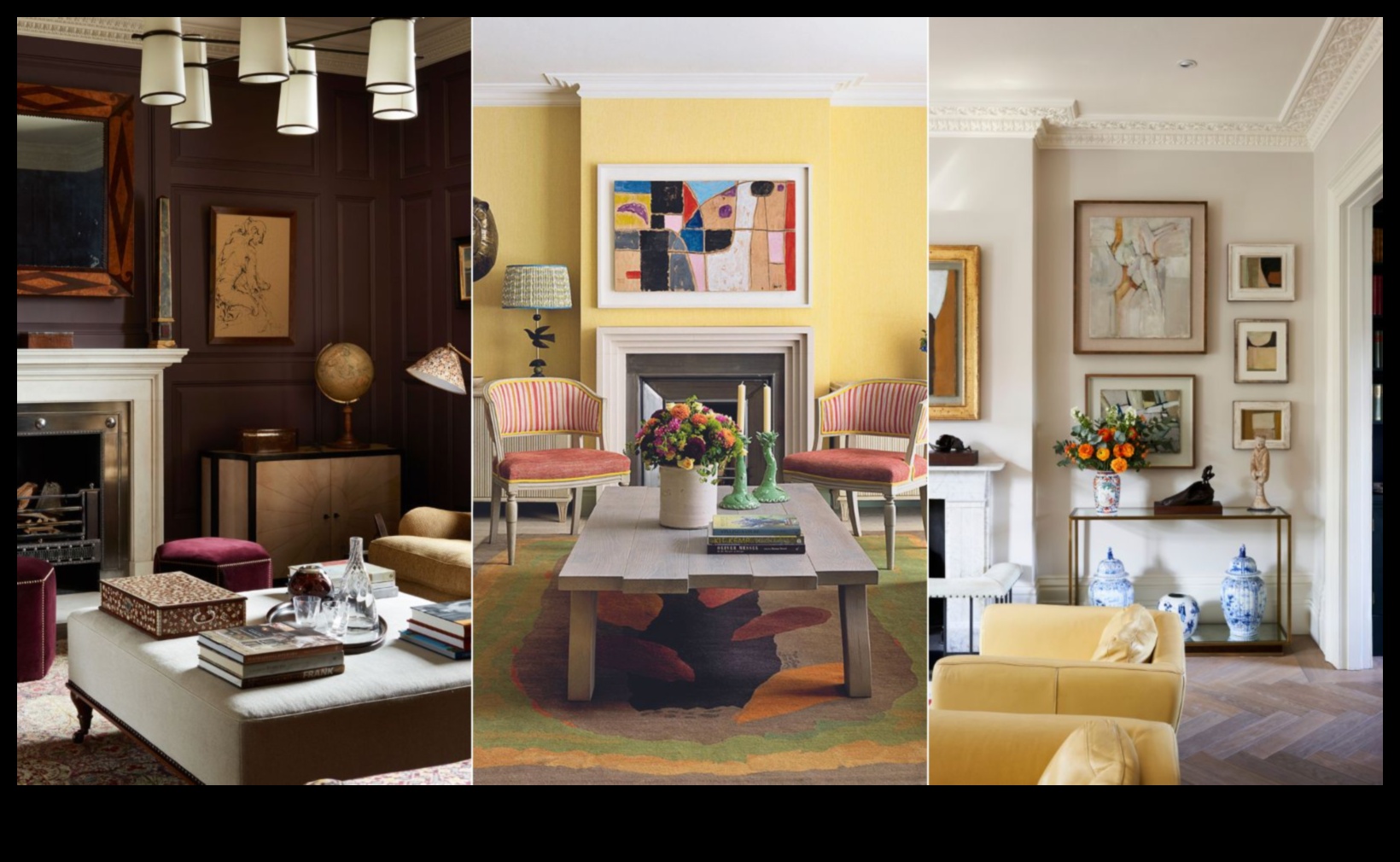 Kā izvēlēties krāsas interjera dekorēšanai