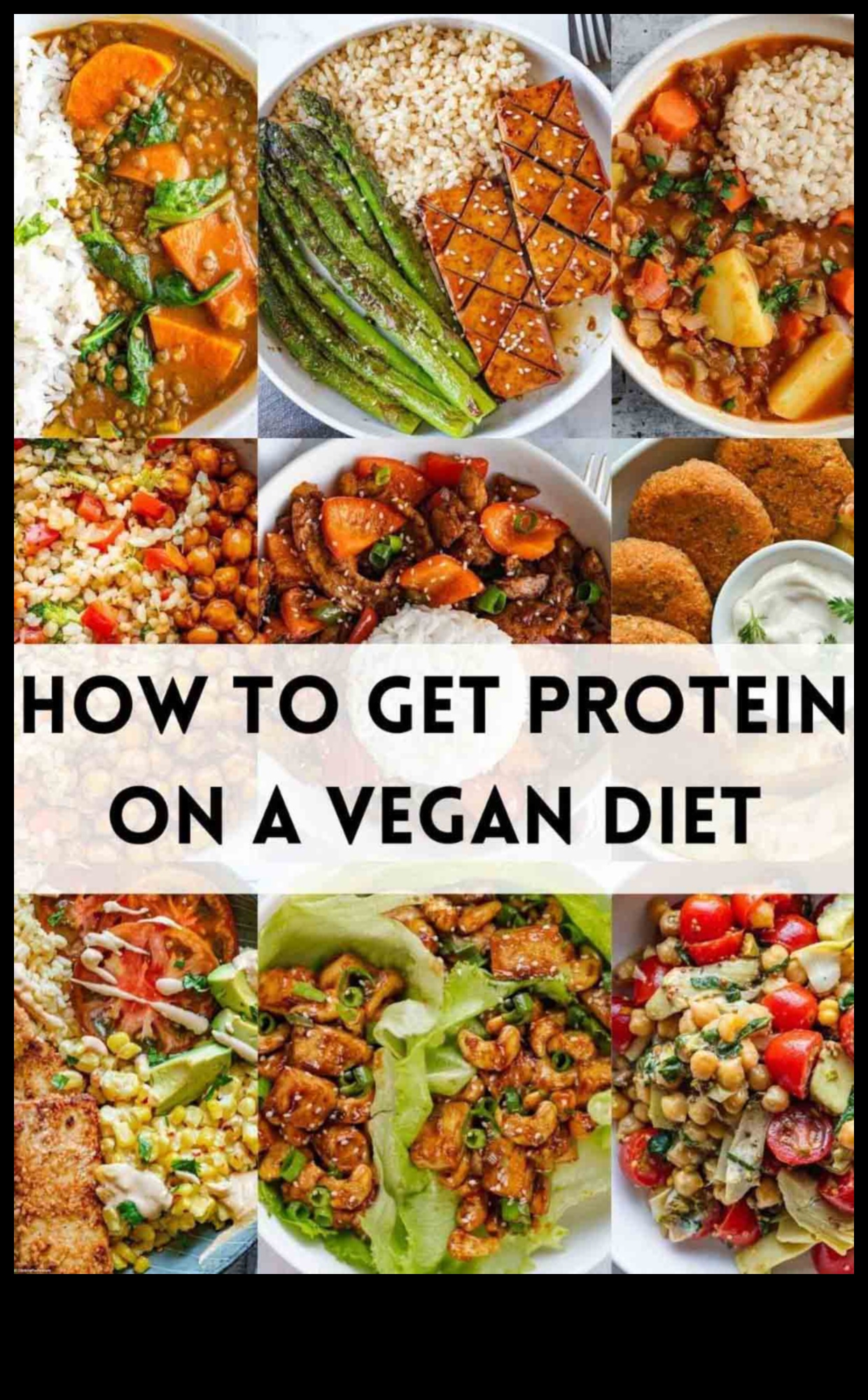 Diētas ar augstu olbaltumvielu saturu veģetāriešiem un vegāniem: ar augiem balstīta izvēle