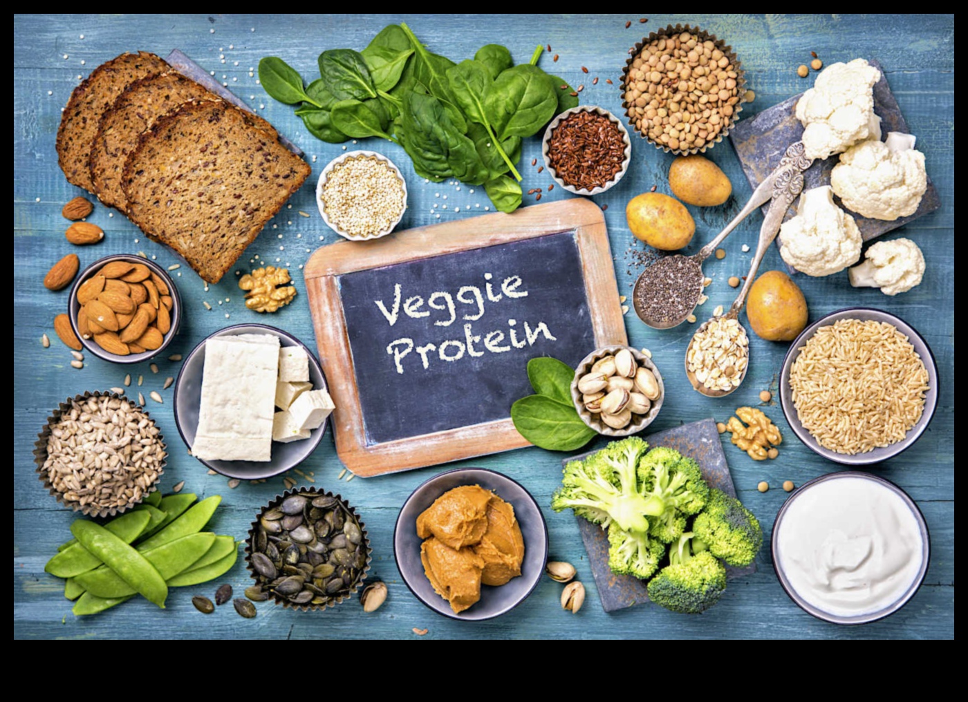 Diētas ar augstu olbaltumvielu saturu veģetāriešiem un vegāniem: ar augiem balstīta izvēle