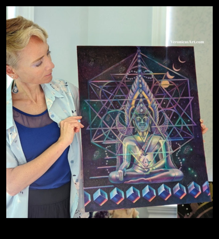 Zīmēšanas harmonija: līdzsvara un vienotības sasniegšana ar akvareļu zīmuli