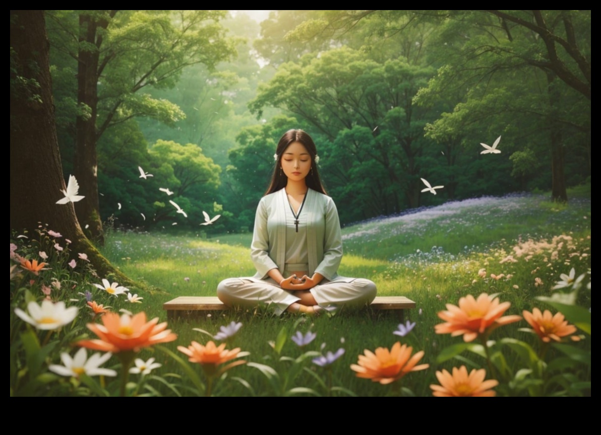 Uzlabojiet savu prātu: regulāras meditācijas prakses slēptais spēks