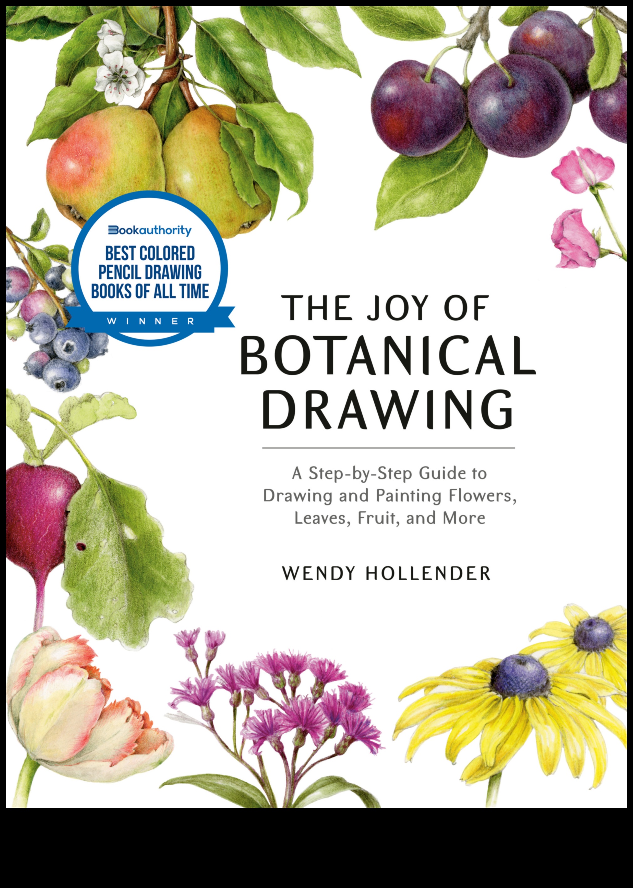 Nokrāsu burvība: izveidojiet burvīgas ainas ar krāsainiem zīmuļiem