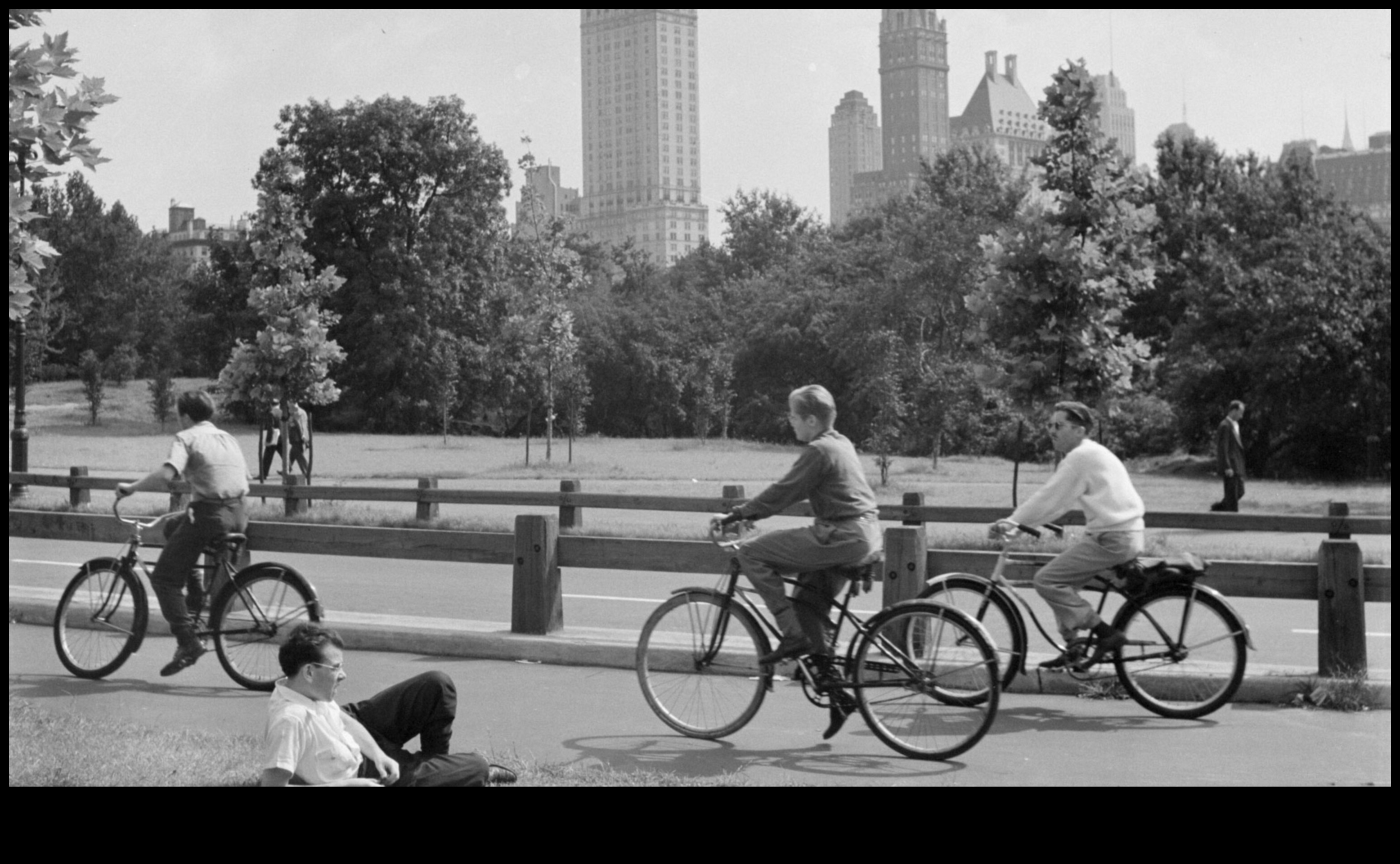 Velosipēdu revolucionāri: vizionāri, kas pārveidoja riteņbraukšanas kultūru