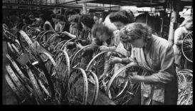 Velosipēdu revolucionāri: vizionāri, kas pārveidoja riteņbraukšanas kultūru