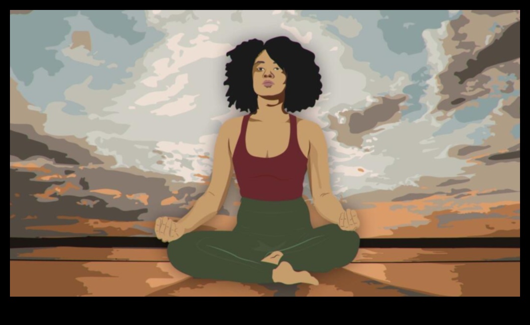 Mierīgs un savākts: virzība uz meditācijas transformatīvajiem rezultātiem