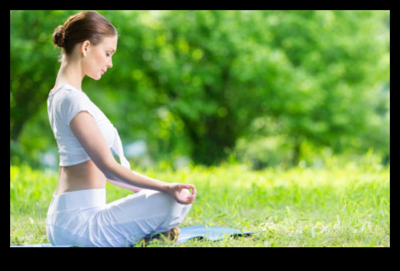 Mierīgs un savākts: virzība uz meditācijas transformatīvajiem rezultātiem