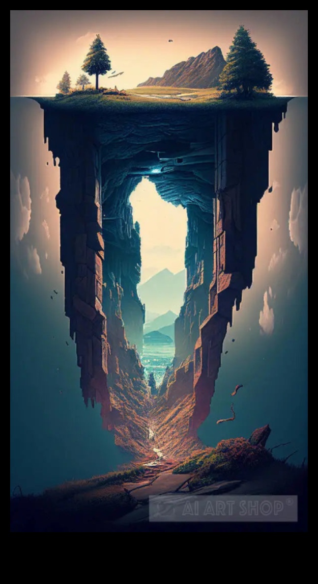 Savdabīgi brīnumi: sirreālas iztēles radīšana papīrā