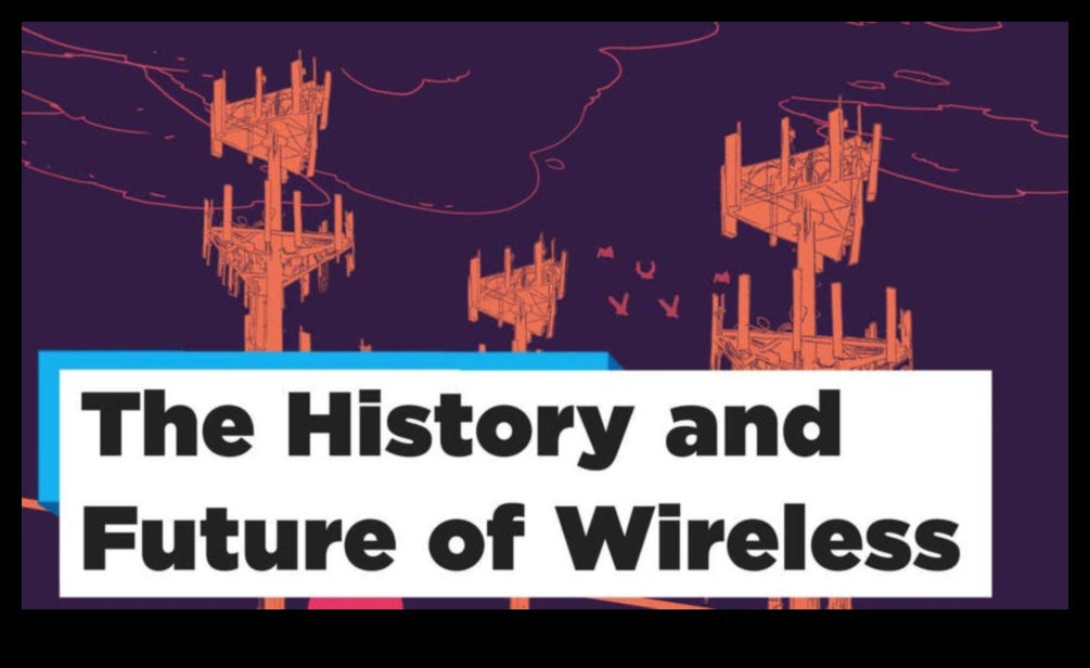 Savienots visur: izmantojiet bezvadu risinājumu jaudu