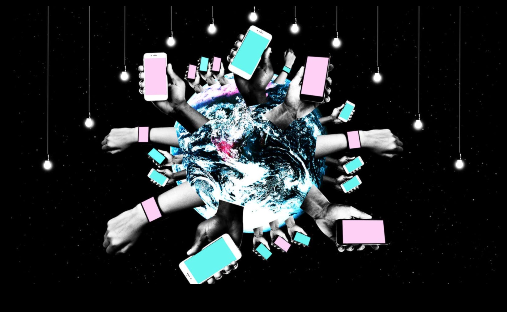 Savienots visur: izmantojiet bezvadu risinājumu jaudu