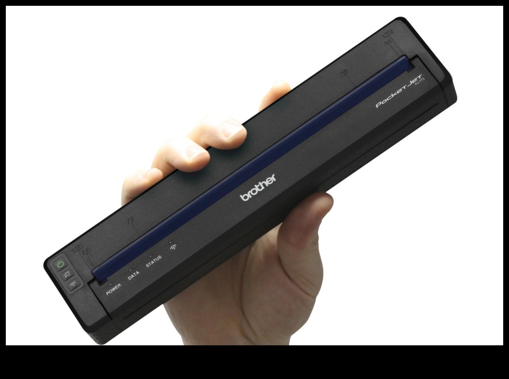 Portatīvie printeri: kompakti aksesuāri dokumentu drukāšanai, atrodoties ceļā