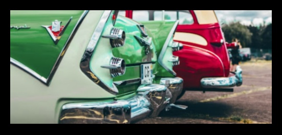 Ceļojumi ar leģendām: seno automašīnu un velosipēdu vēsture