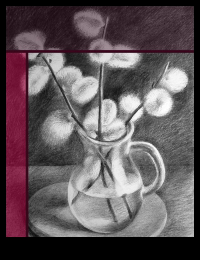 Caurspīdības māksla: gaismas tveršana dzīves zīmējumos