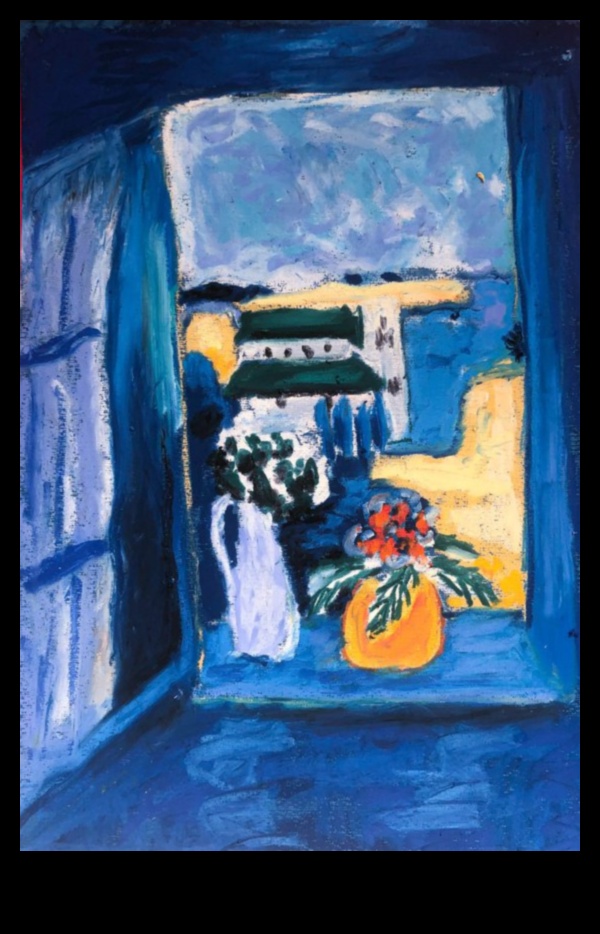 Pasteļu līniju māksla: meistarība kontūru veidošanā un izklāstā