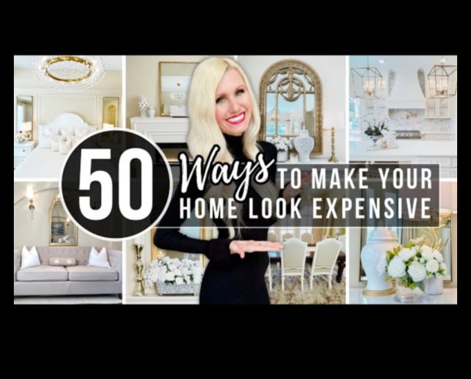 Kā uzlabot savu telpu ar izdevīgām mājas dekorēšanas idejām