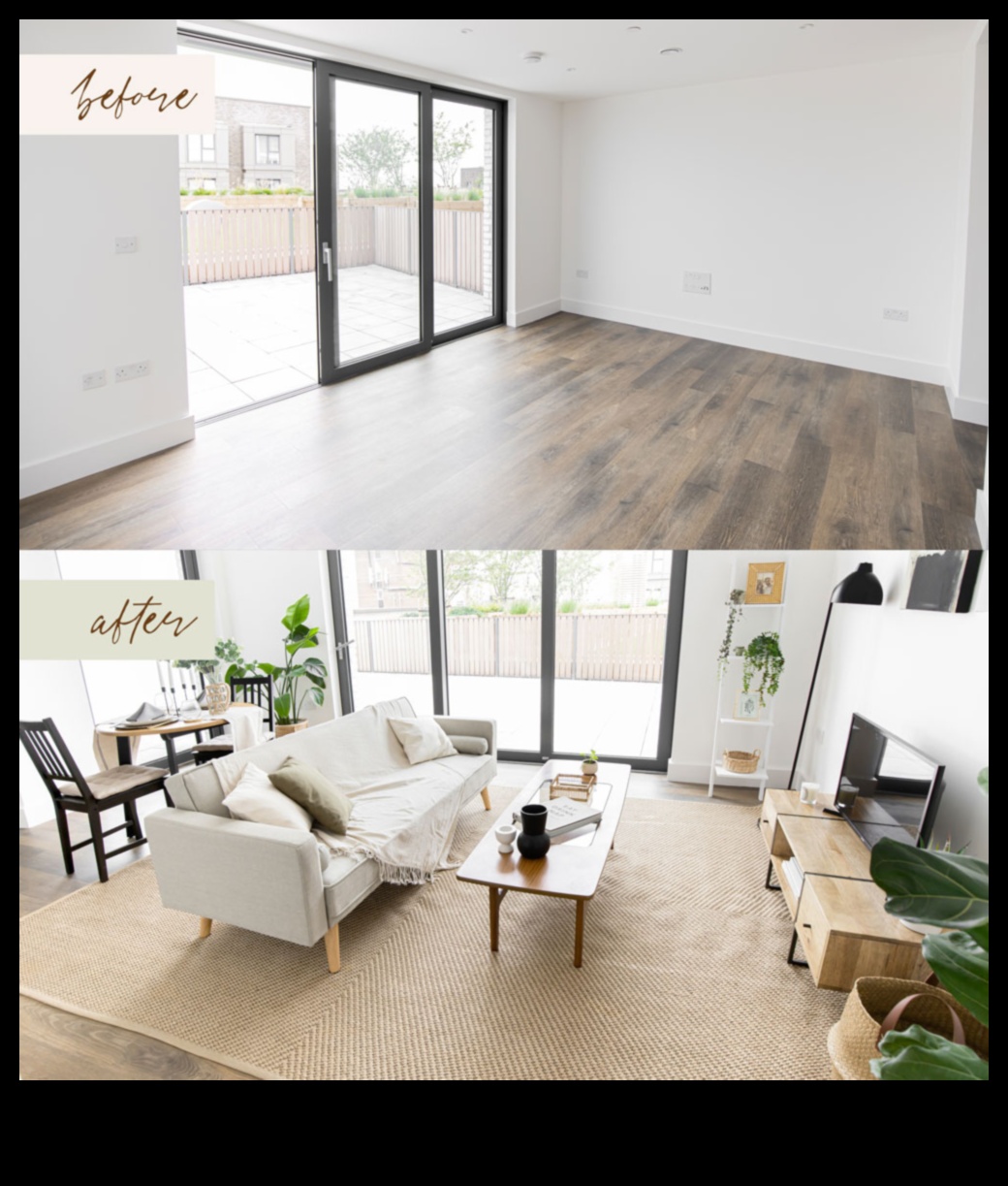 Kā uzlabot savu telpu ar izdevīgām mājas dekorēšanas idejām