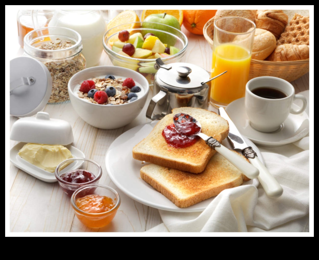 Rīta rituāli: sāciet savu dienu ar sabalansētām brokastīm