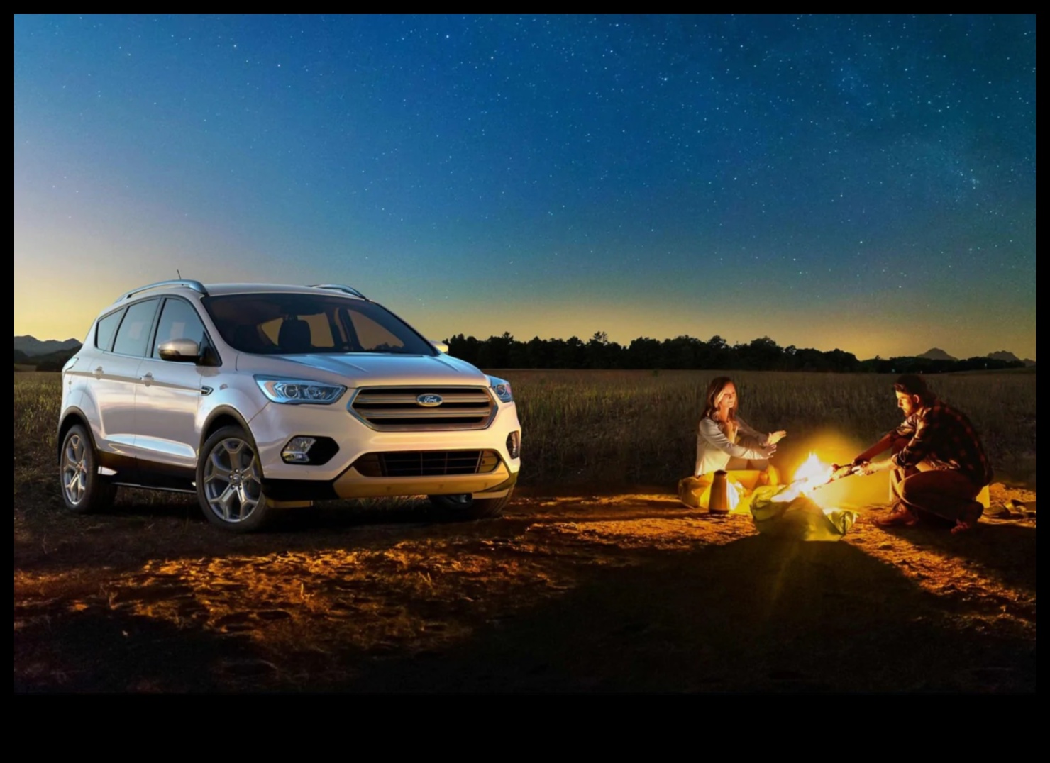 Piedzīvojumiem bagātas bēgšanas: SUV visurgājēja spēja