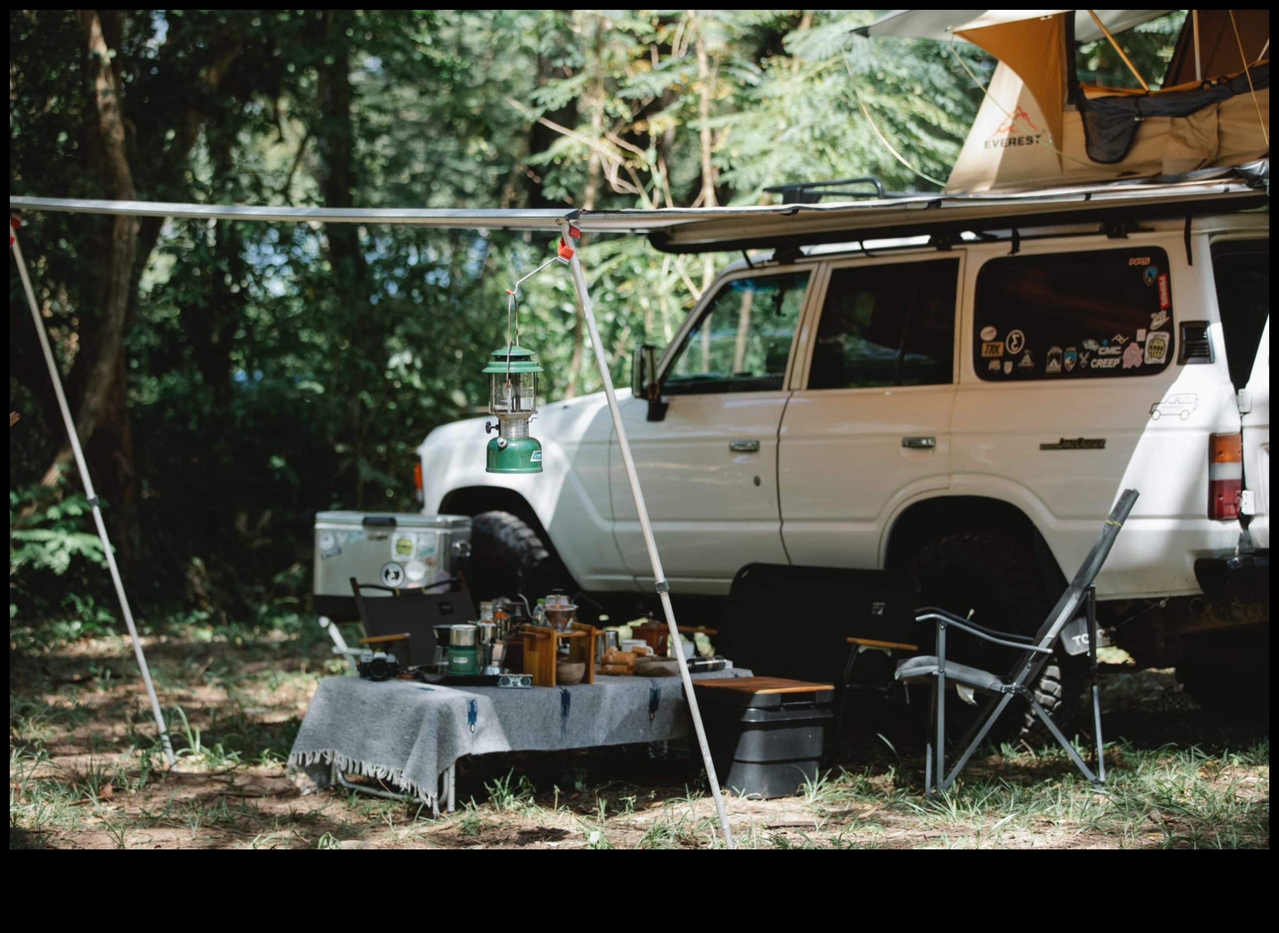 Piedzīvojumiem bagātas bēgšanas: SUV visurgājēja spēja