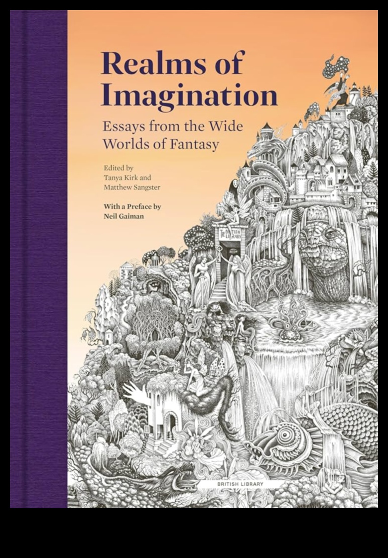 Iztēles sfēras: fantastisku pasaules ilustrācija