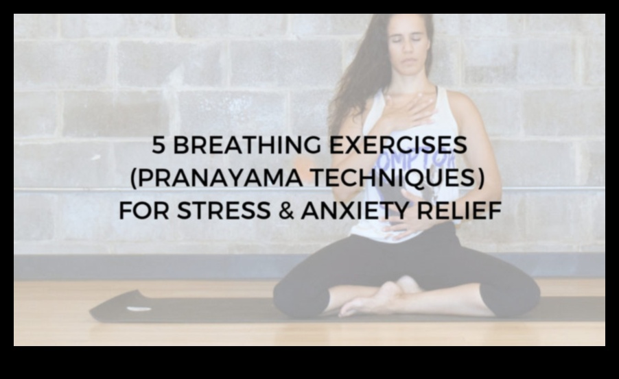 Elpošanas svētlaime: atpūšaties, veicot spēcīgus relaksācijas vingrinājumus