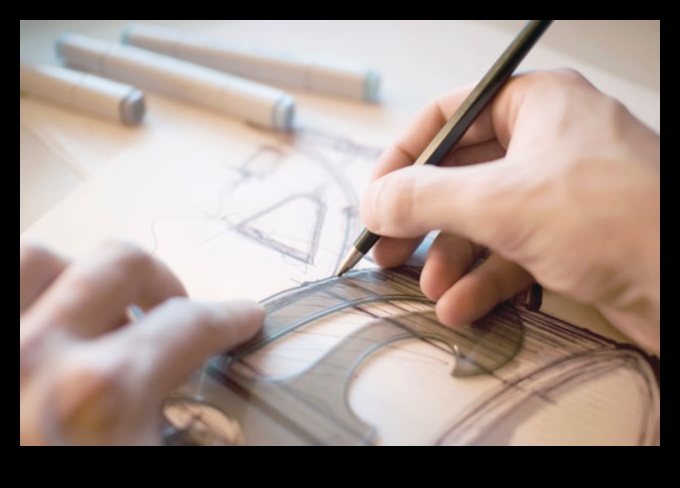 Tehniskā zīmēšanas izcilība: jēdzienu sniegšana skaidrāk