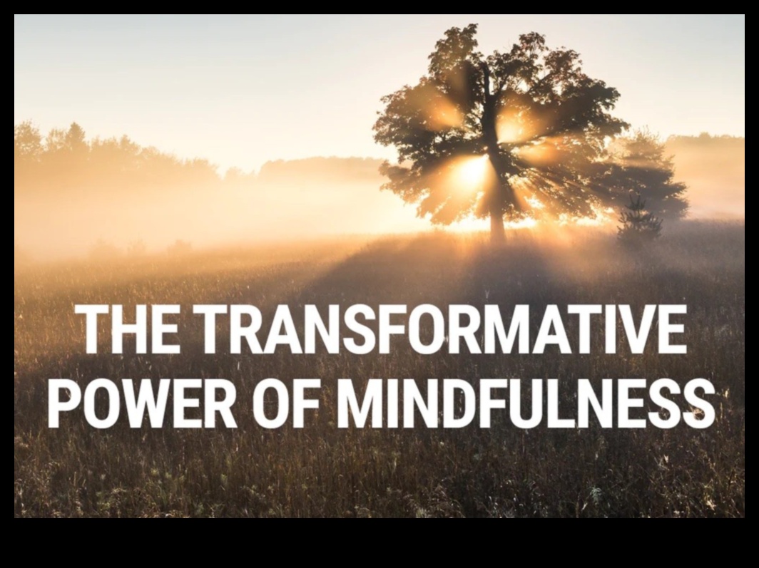 Ceļojums uz iekšu: Mindfulness transformējošais spēks