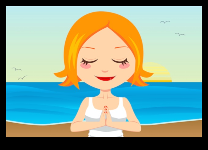 Mierīgs un savākts: atklājiet meditācijas dziļās priekšrocības