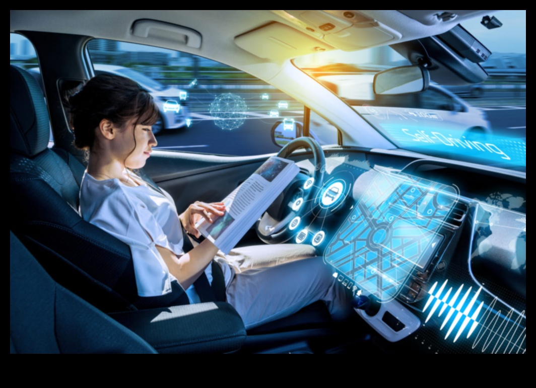 Autonomās inovācijas: jaunākais dizains un tehnoloģija viedai braukšanai