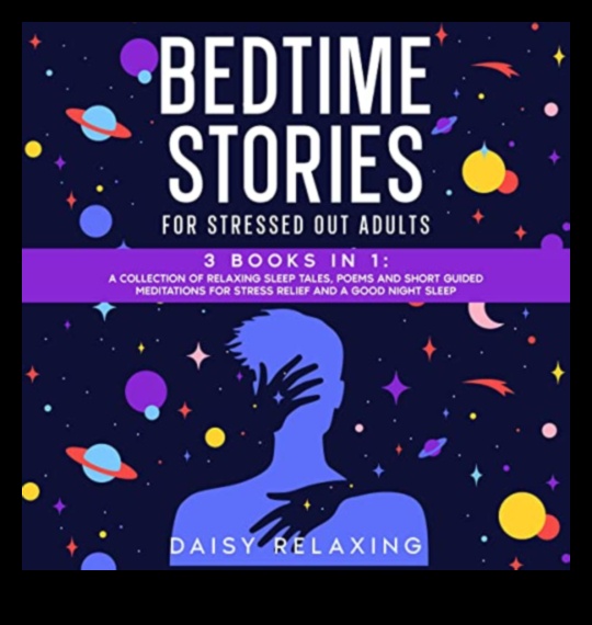 Nomierinoši stāsti: vadīta meditācija stresa mazināšanai