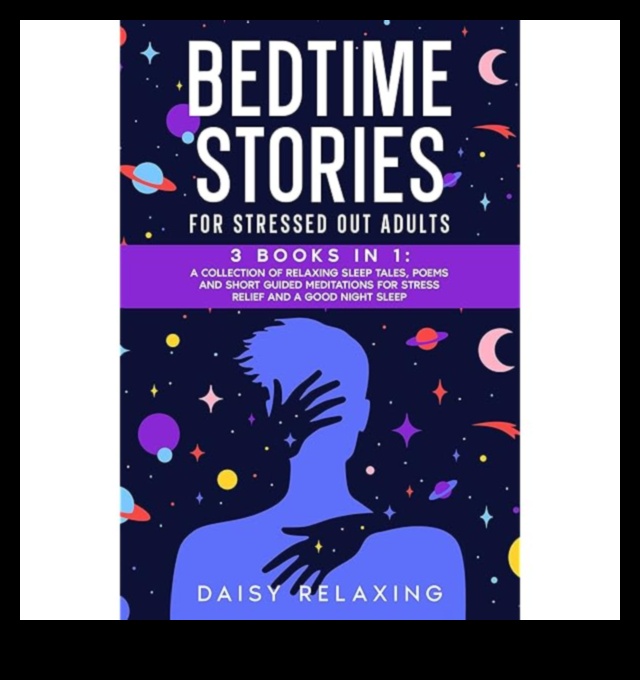 Nomierinoši stāsti: vadīta meditācija stresa mazināšanai