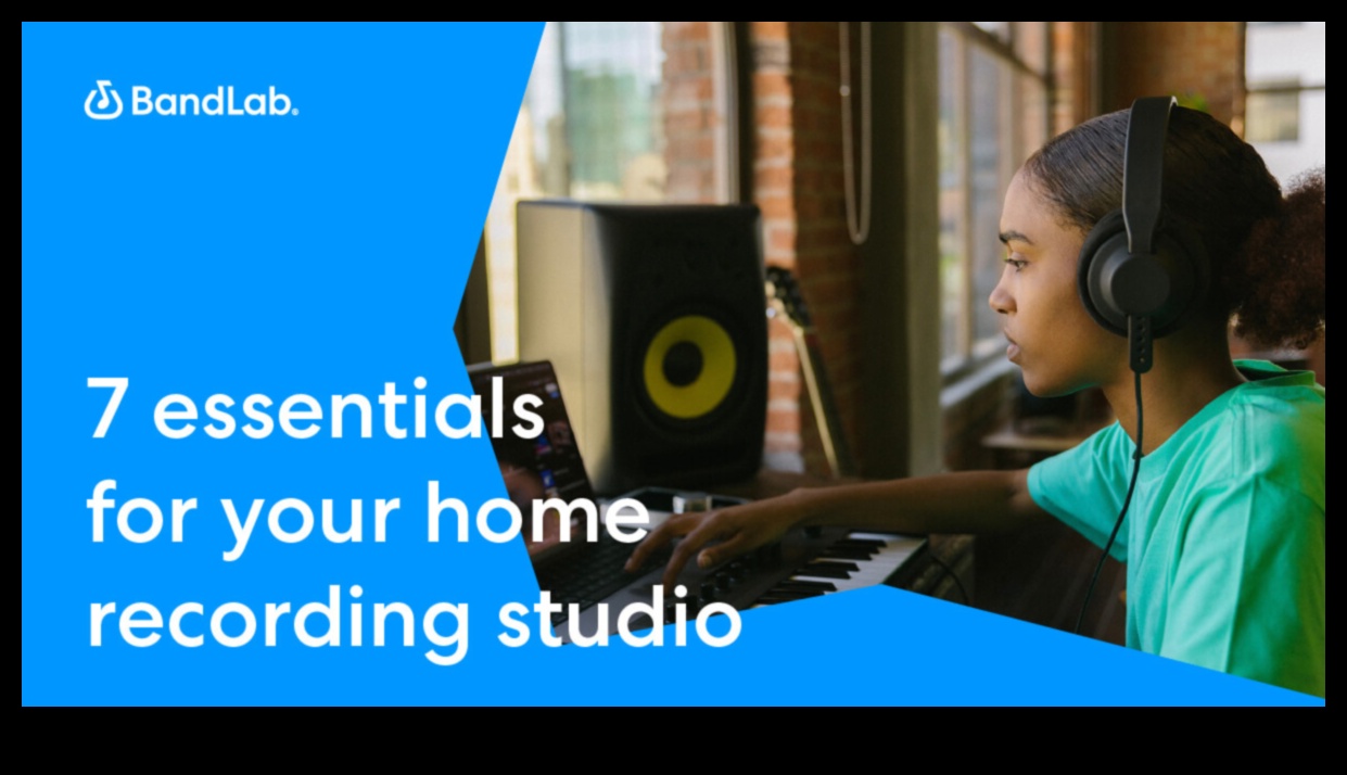 Podcast Paradise: būtiska elektronika mājas ierakstu studijas izveidei