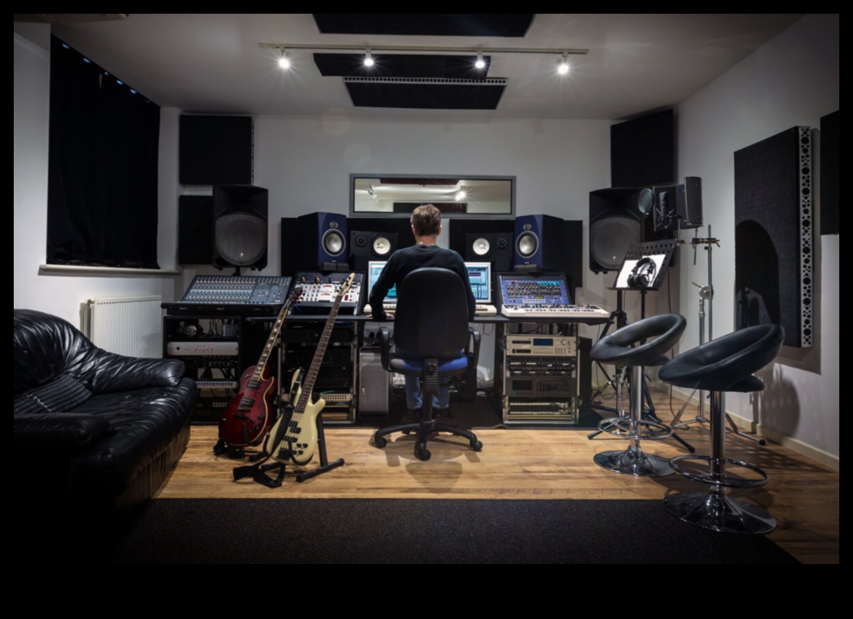 Podcast Paradise: būtiska elektronika mājas ierakstu studijas izveidei