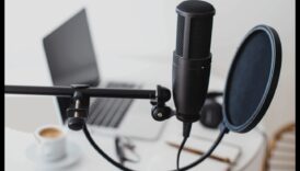 Podcast Paradise: būtiska elektronika mājas ierakstu studijas izveidei