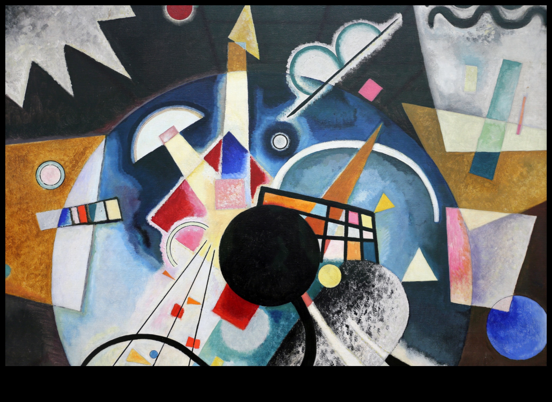 Netradicionālas līnijas: radošuma izpausme abstraktajā mākslā