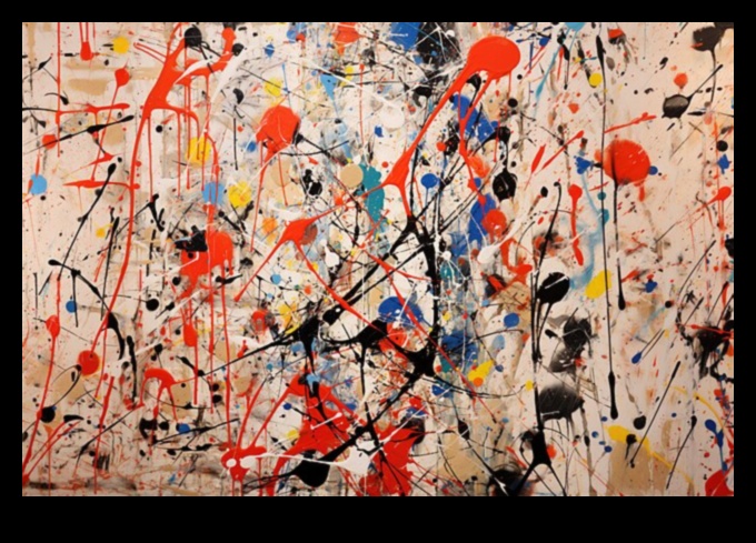 Netradicionālas līnijas: radošuma izpausme abstraktajā mākslā