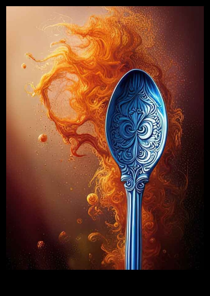 Ilustrētā alķīmija: ideju pārvēršana mākslinieciskos šedevros