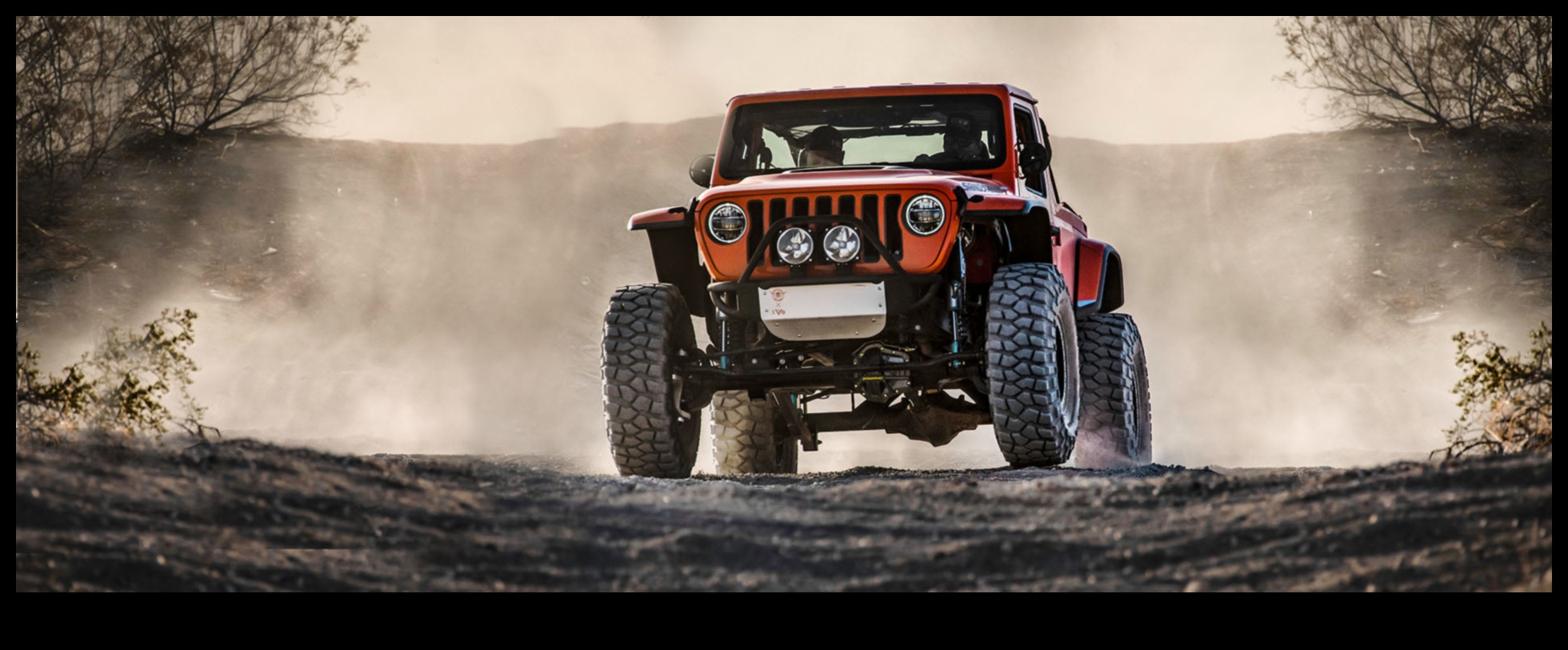 Bezceļu evolūcija: Extreme Terrain tehnoloģiju sasniegumi