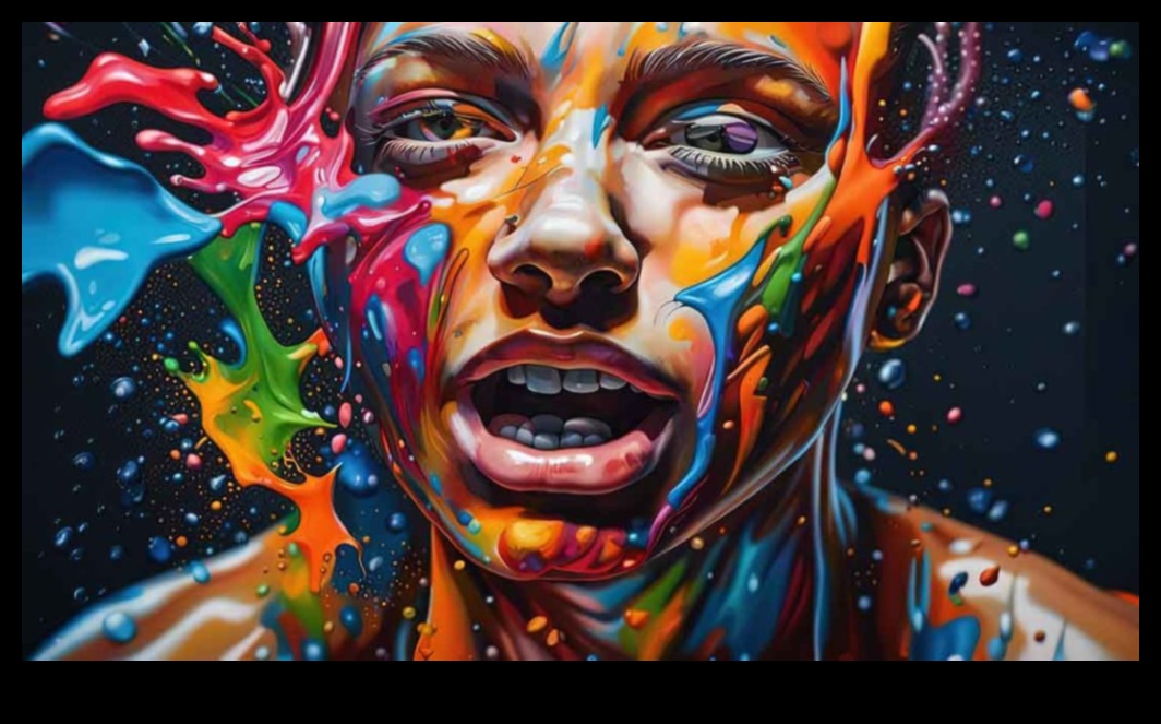 Ilustrēta iedvesma: vēstījumu nodošana mākslinieciskā izteiksmē