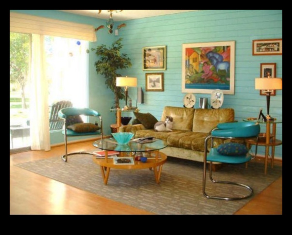 Kā es varu iegūt vintage iedvesmotu izskatu savās mājās, izmantojot dekoru idejas?