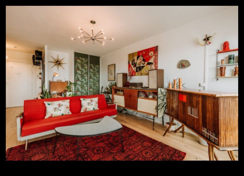 Kā es varu iegūt vintage iedvesmotu izskatu savās mājās, izmantojot dekoru idejas?