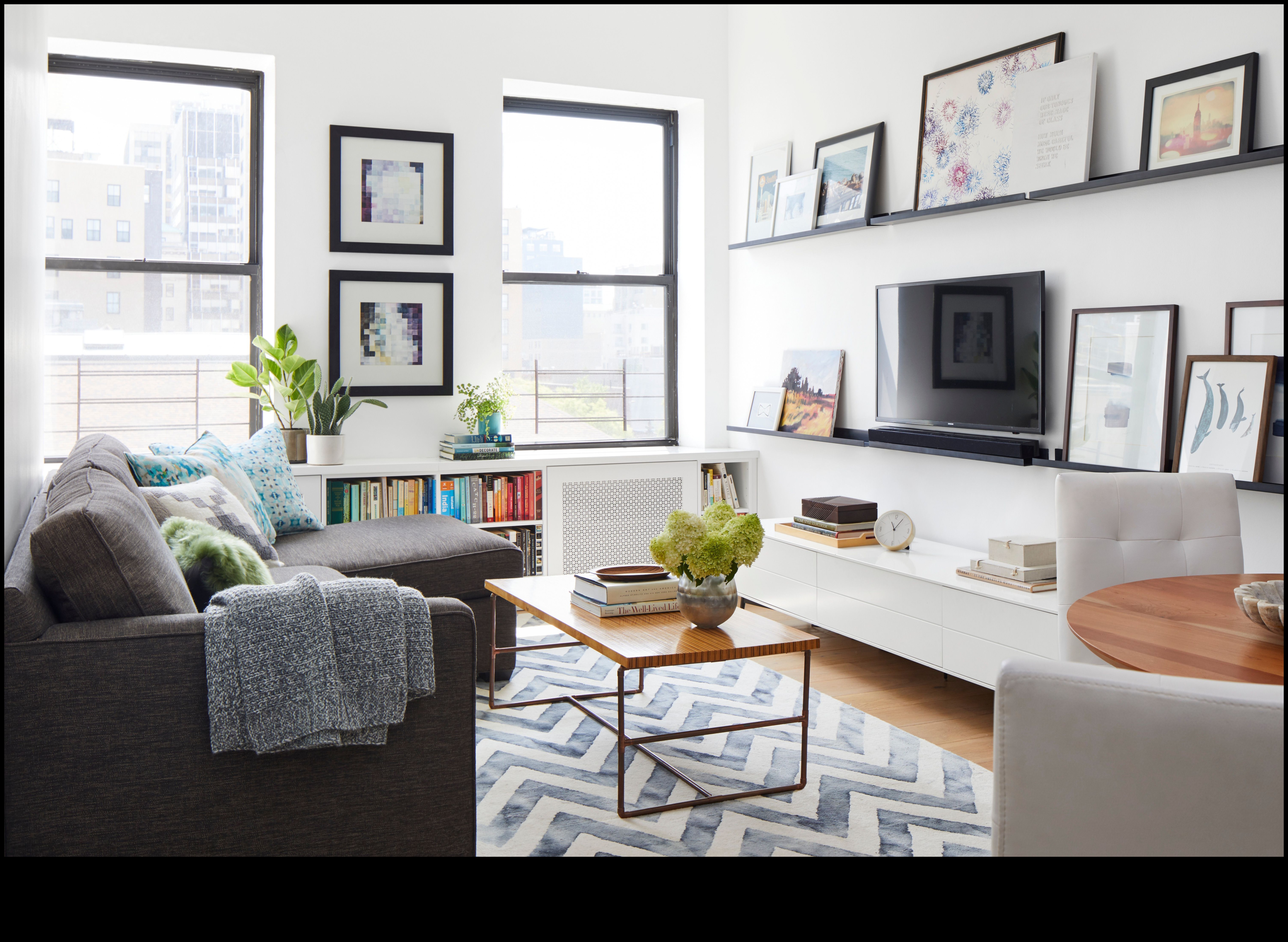 Atbrīvojiet savas telpas potenciālu, izmantojot šīs dekoru idejas