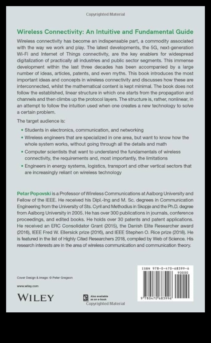 Bezvadu brīnumi: navigācija mūsdienu savienojamības ainavā