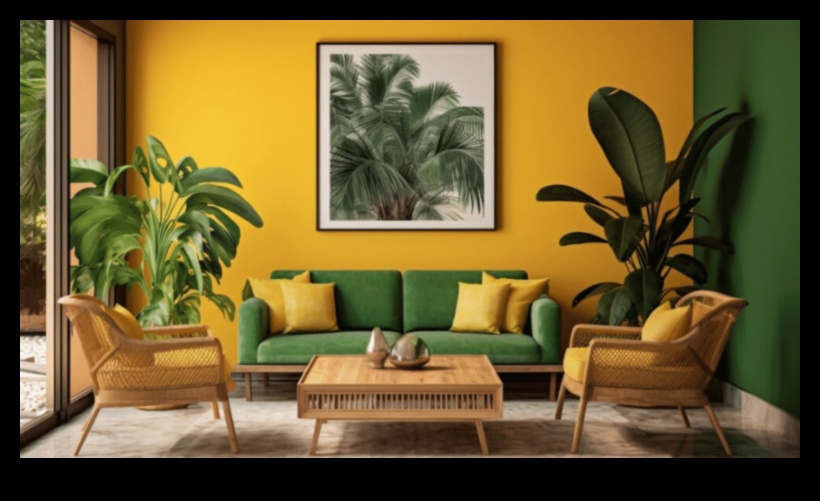 Kā es varu apvienot vairākas dekorēšanas koncepcijas vienā telpā?