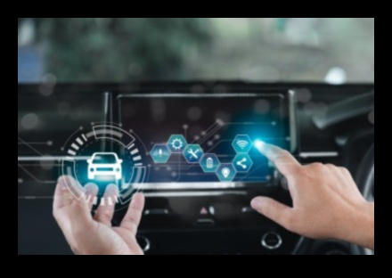 Revolucionāri braucieni: viedā automobiļu elektronika veido nākotni