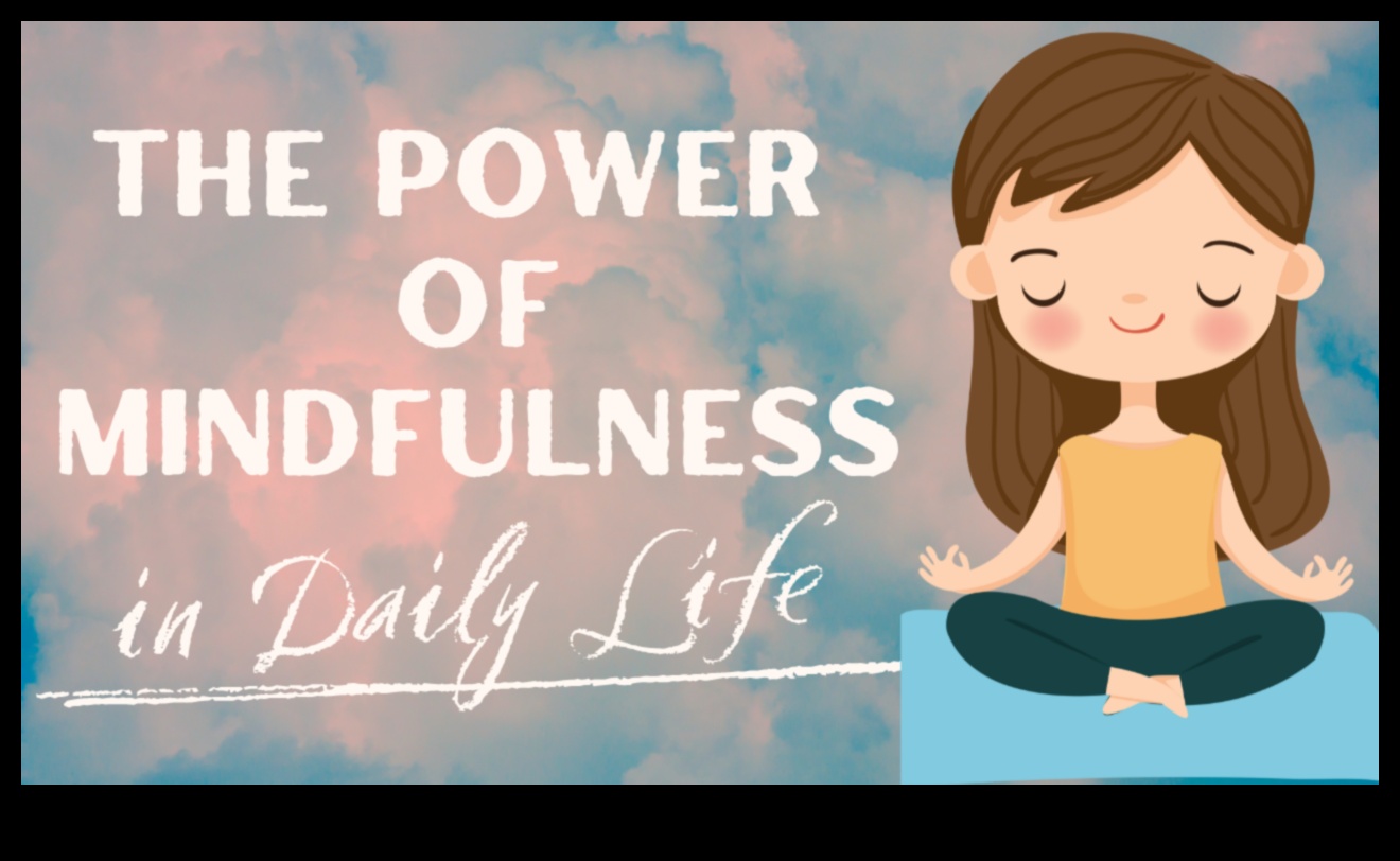 Paaugstiniet savu prātu: apzinātības spēks un mērķis