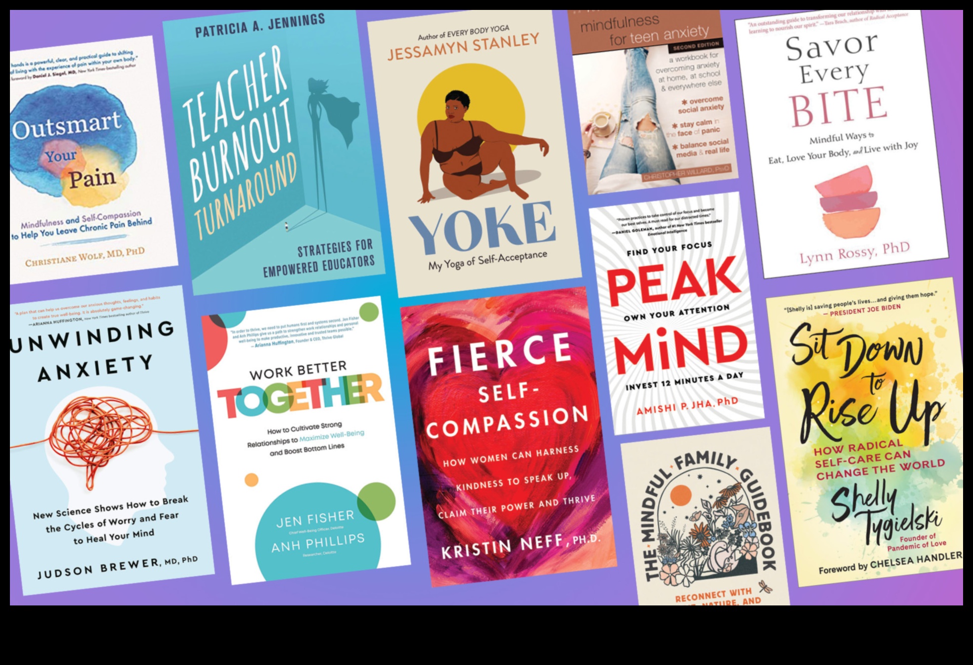 Uzmanīga lasīšana: labākās grāmatas meditācijas pieredzes padziļināšanai