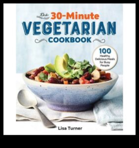 Ātras un vienkāršas veģetāras receptes rosīgam dzīvesveidam