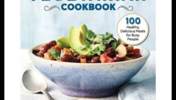 Ātras un vienkāršas veģetāras receptes rosīgam dzīvesveidam